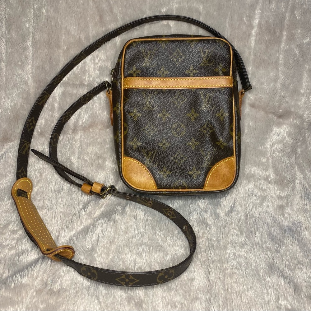 Authentic LV Crossbody